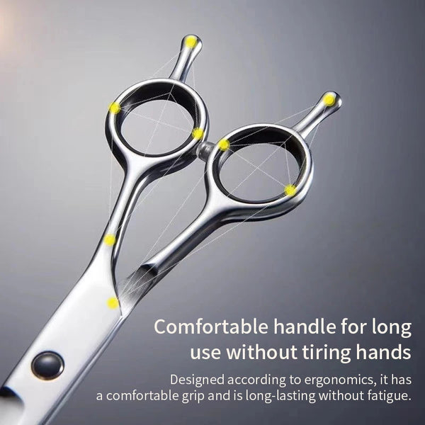 Pet Haircutting Trimming Scissors