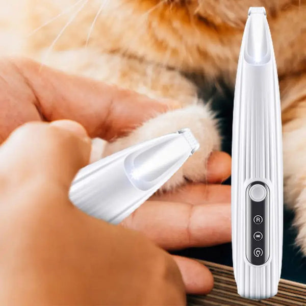 Pet's Foot Hair Trimmer