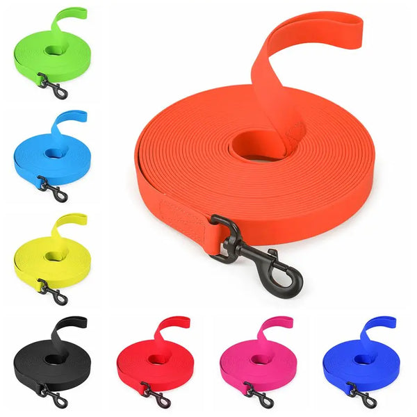 Pet PVC Waterproof leash