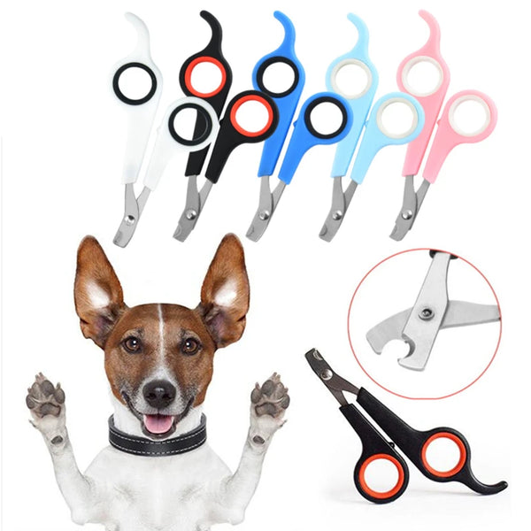 1PC Pet  Dog Cat Nail Clipper