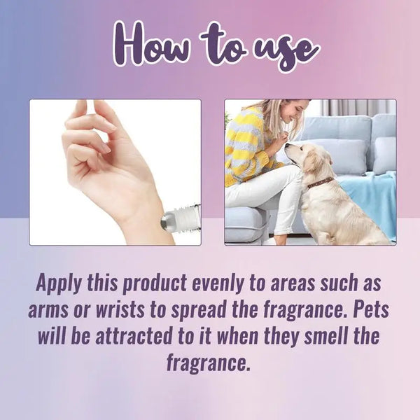 Conditioner Dog Fragrance Spray