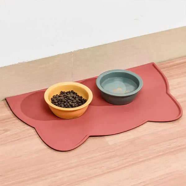 Silicone Pet Feeding Bowl