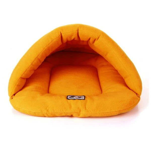 Warm Soft Slipper Shape Beds For Pet