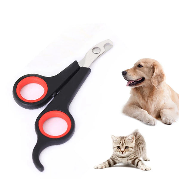 1PC Pet  Dog Cat Nail Clipper