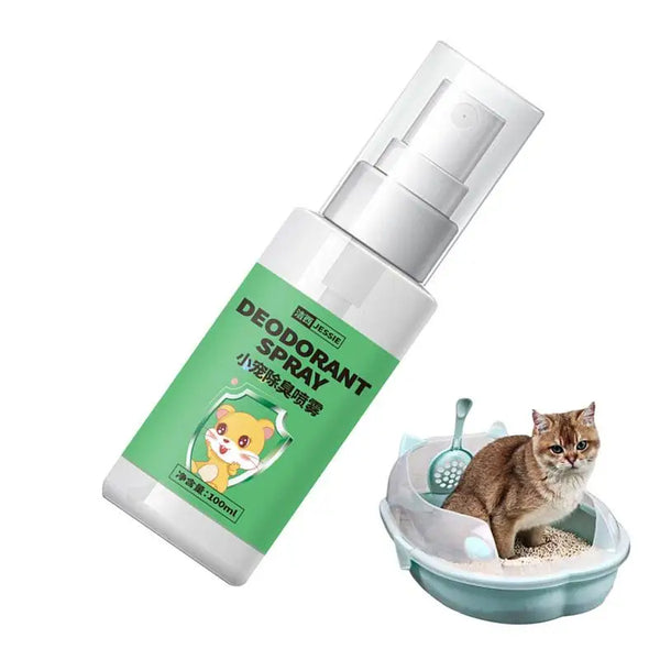 100ml Dog And Cat Deodorant Liquid Perfume