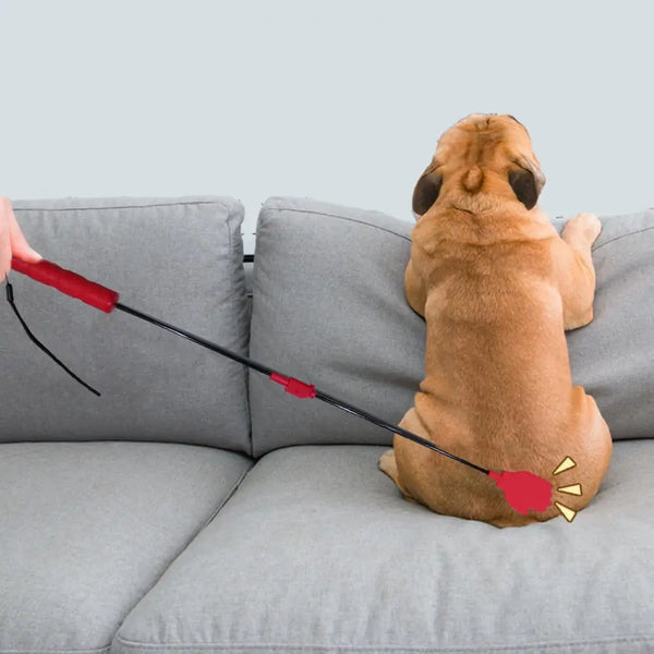 Soft Material Dog Training Stick