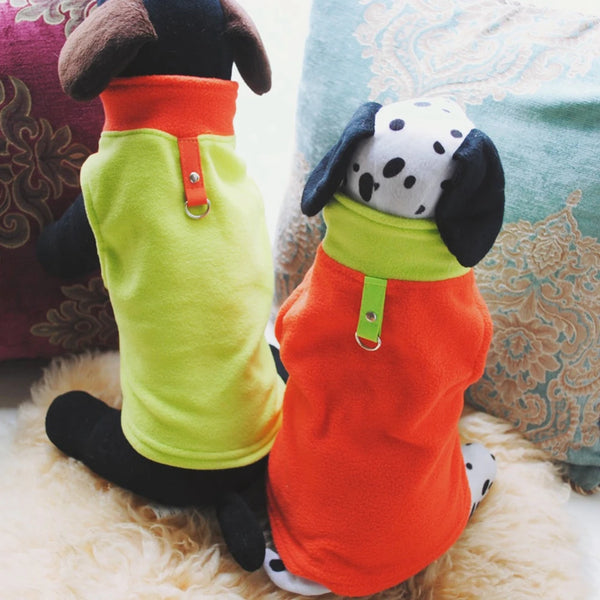 Dog Warm Sweater  Coat