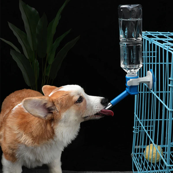 Pet Hanging Bottle Water Dispenser Nozzle