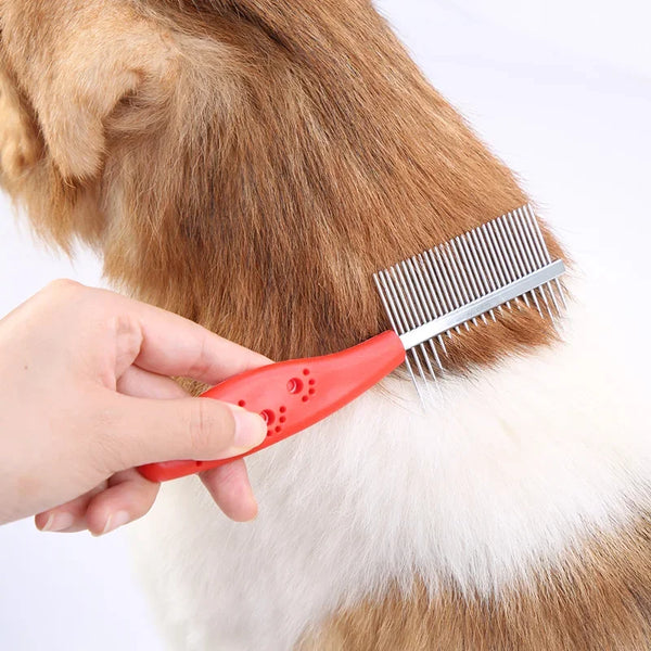 Two-sided Pet Hair Removal Premium Brush