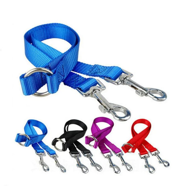 Two In One Strong Nylon Pet Leash