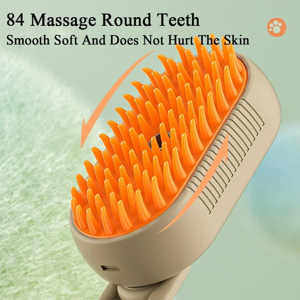 Pets Grooming Comb Brush