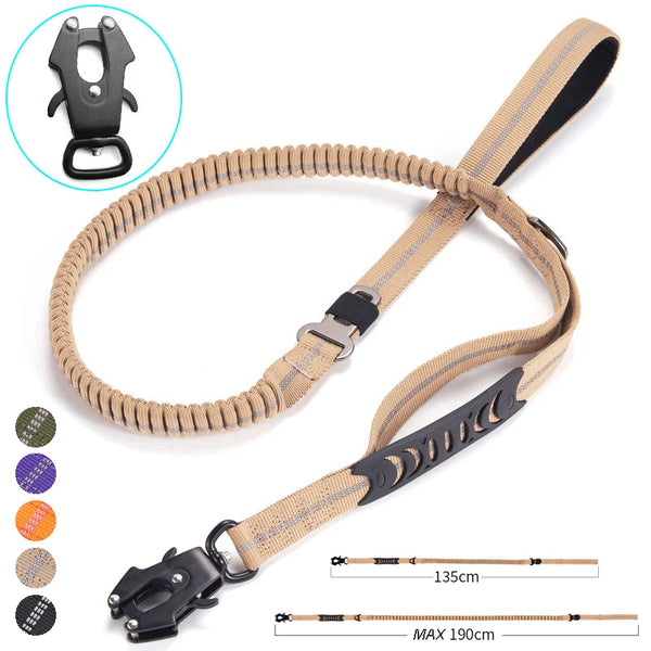 Pet Leashes With Car Seatbelt