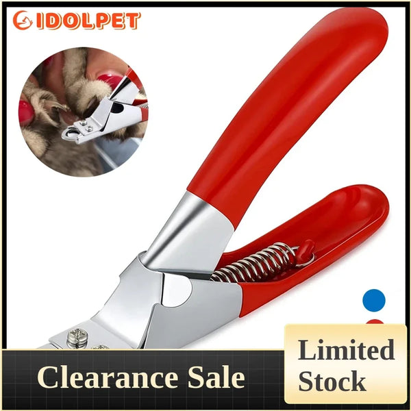 Stainless Steel Pet Toes Cutter