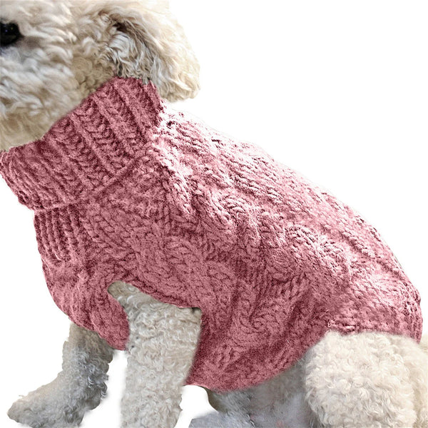 Pet Winter Warm Sweaters