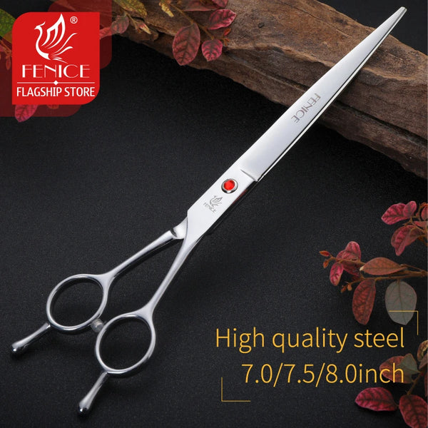 Professional Pet Grooming Cutting Scissors