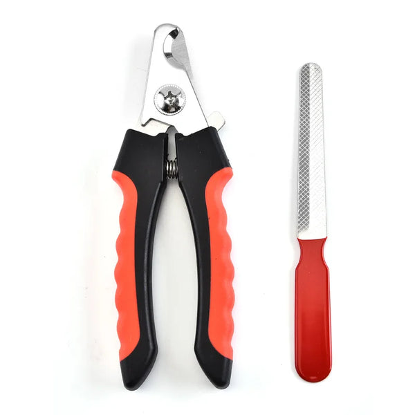 Stainless Steel Pet Nail Clippers