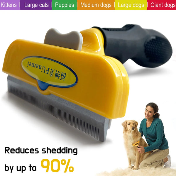 Pet Hair Removal Brush