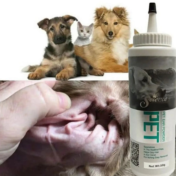 Pets Ear Cleaning Powder