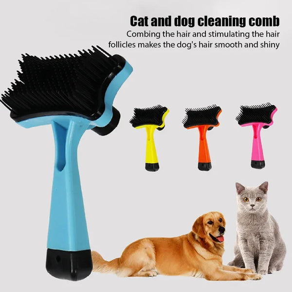 Professional Cats Hair Cleaning Brush