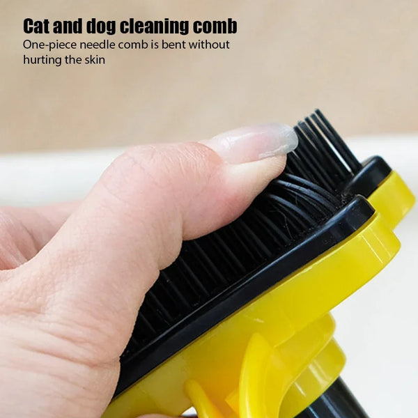 Professional Cats Hair Cleaning Brush