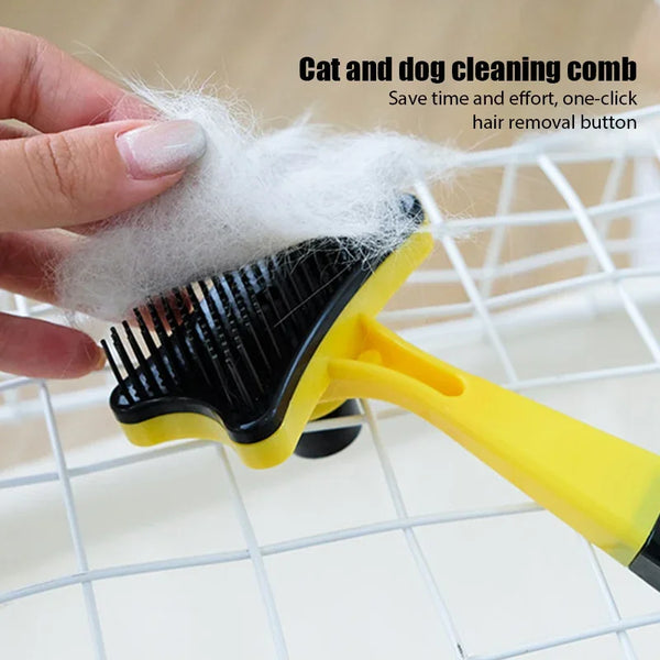 Professional Cats Hair Cleaning Brush