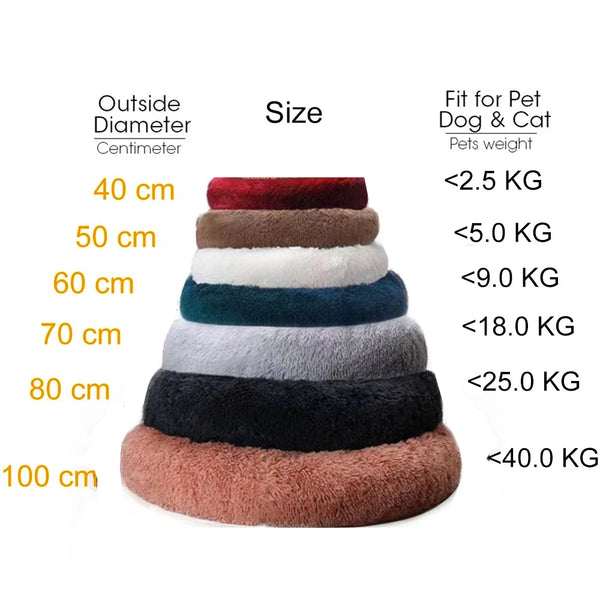 Pet's Winter Warm Beds