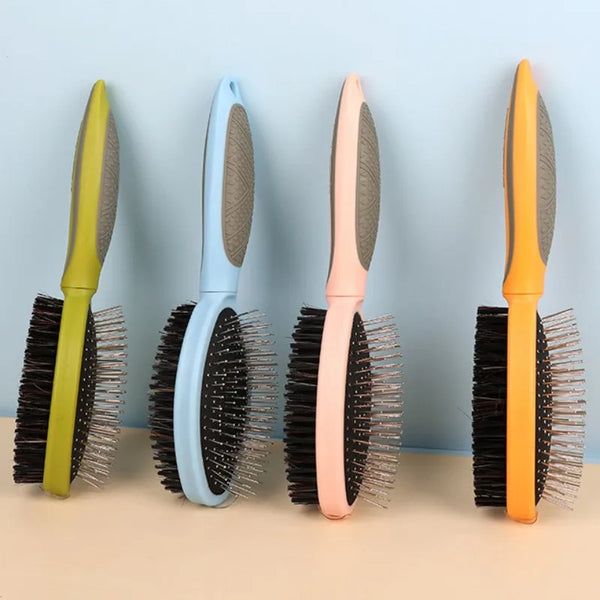 Double-sided Hair Remover  Brush