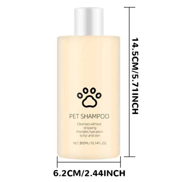 Sensitive Skin Pet Shampoo