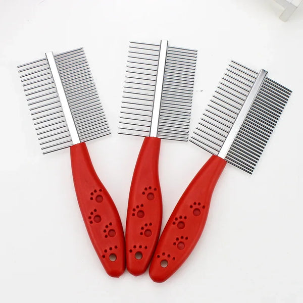 Two-sided Pet Hair Removal Premium Brush