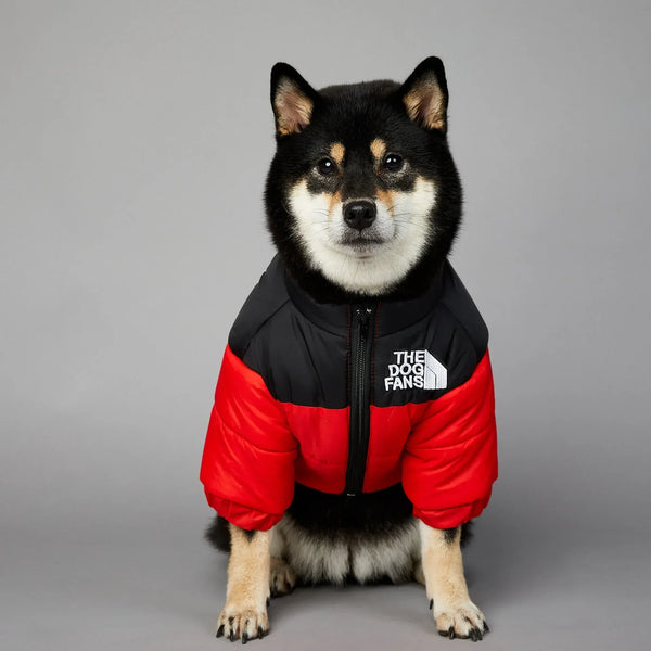 Winter Warm Thick Dog Hoodies