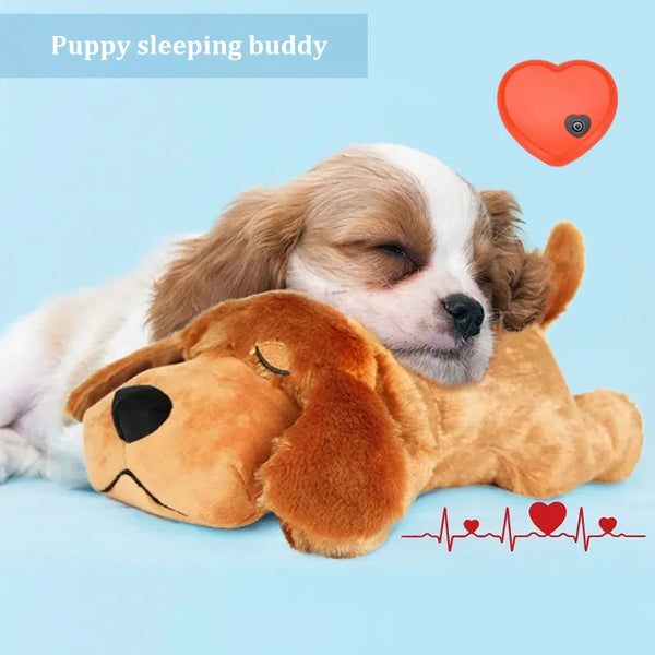 Pet Heartbeat Shape Toy