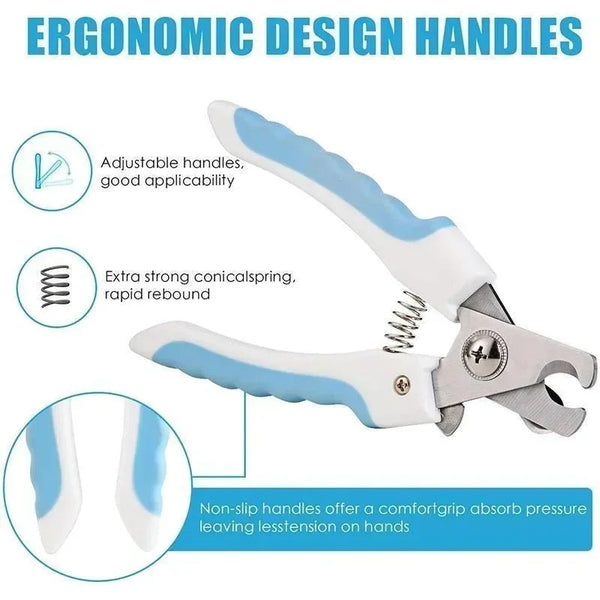 Pet Grooming Nail Clipper