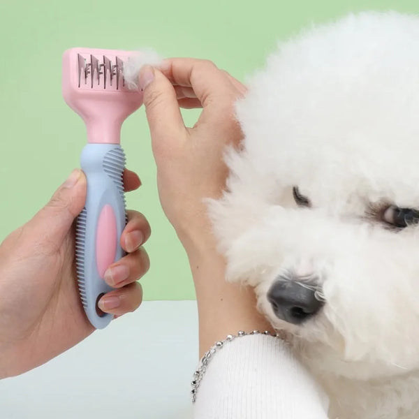 Dogs Hair  Cleaning Brush Tools