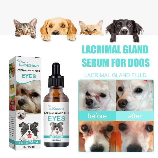 20ml Pet Eye  Care Drops