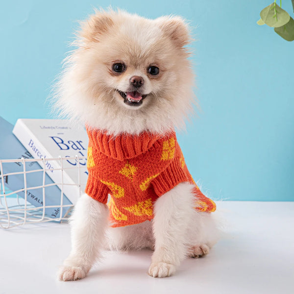 High Quality Winter Thickened Pet Sweater