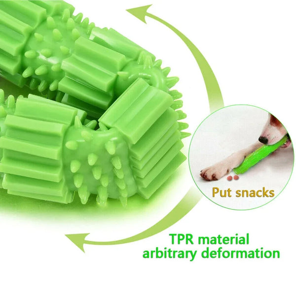 Pet Oral And Teeth Cleaning Toy