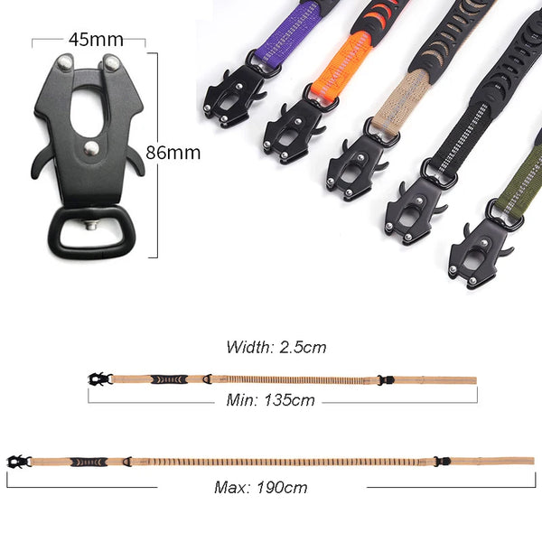 Pet Leashes With Car Seatbelt