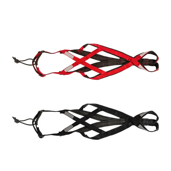 Pet Adjustable Reflective Harness