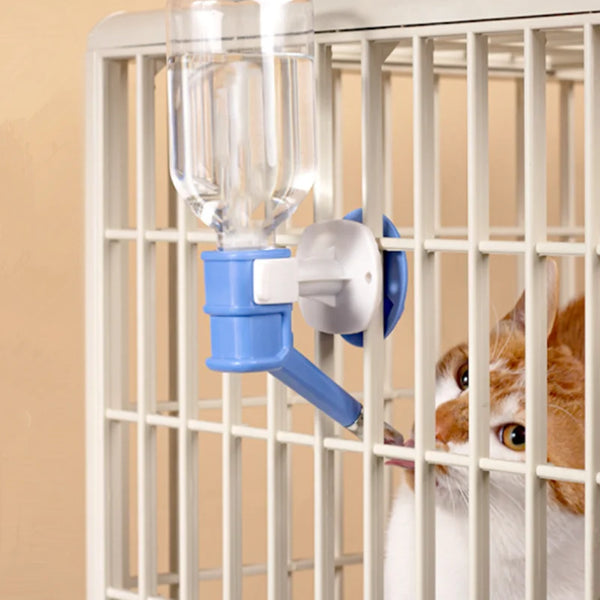 Pet Hanging Bottle Water Dispenser Nozzle