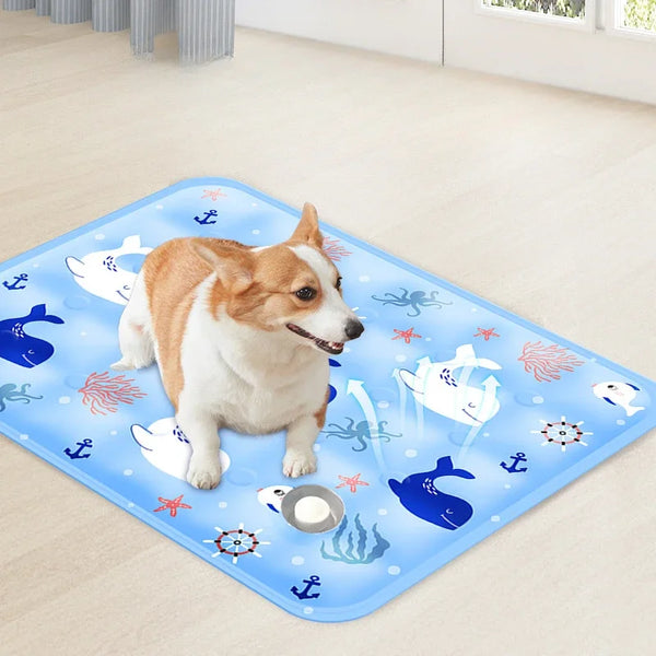 Cooling Pad Ice Summer Pet Mat