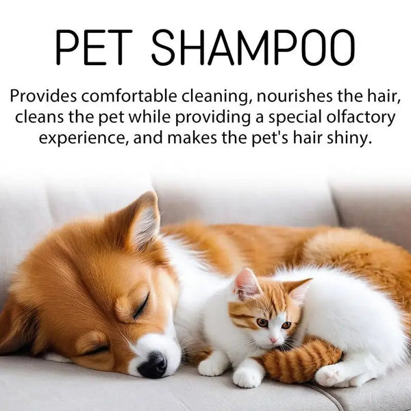 Sensitive Skin Pet Shampoo