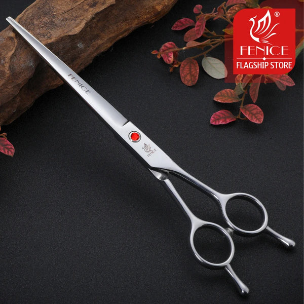 Professional Pet Grooming Cutting Scissors