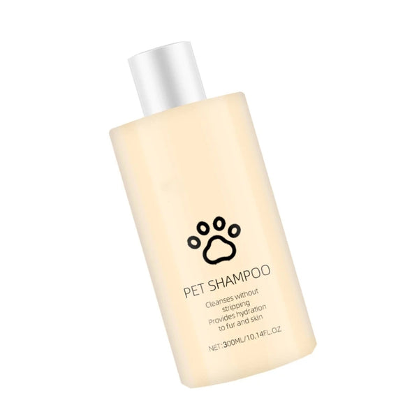 Pet Moisturizer Shampoo Lotion