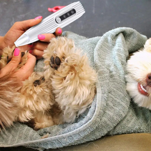 Pet's Foot Hair Trimmer