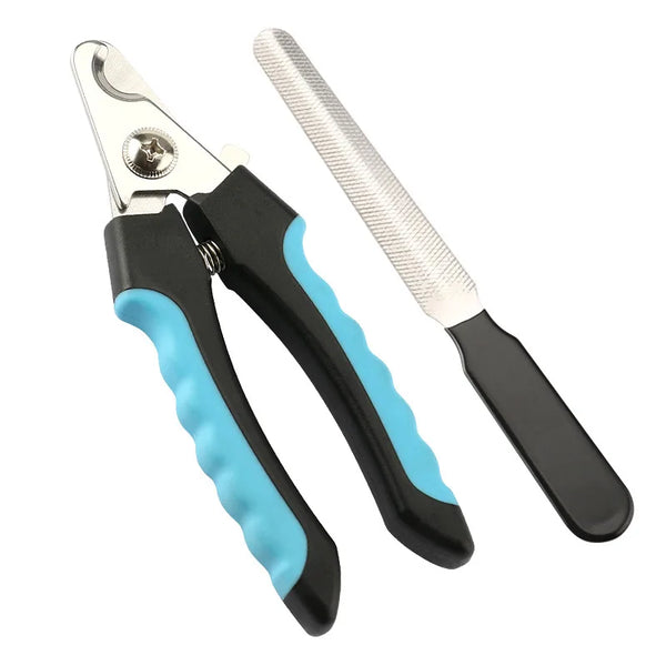 Stainless Steel Pet Nail Clippers