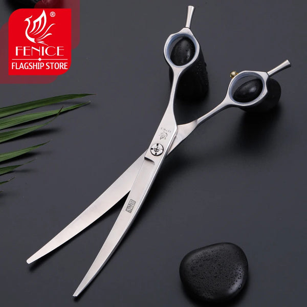 Fenice 7.5 inch Professional Pets Hair Cutting Scissors