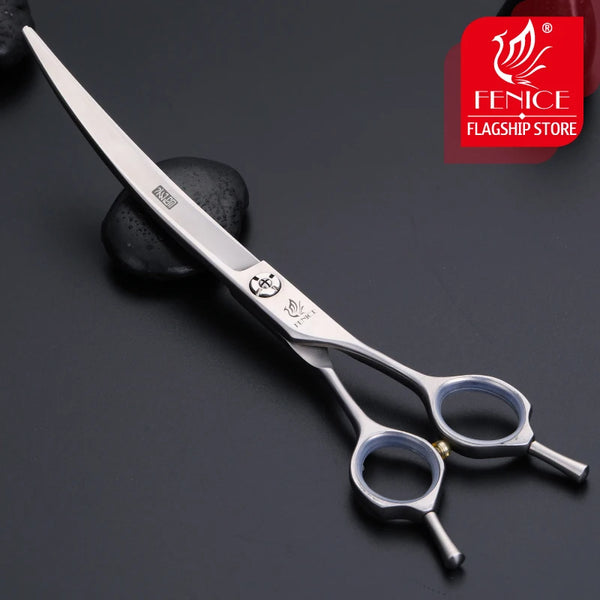 Fenice 7.5 inch Professional Pets Hair Cutting Scissors